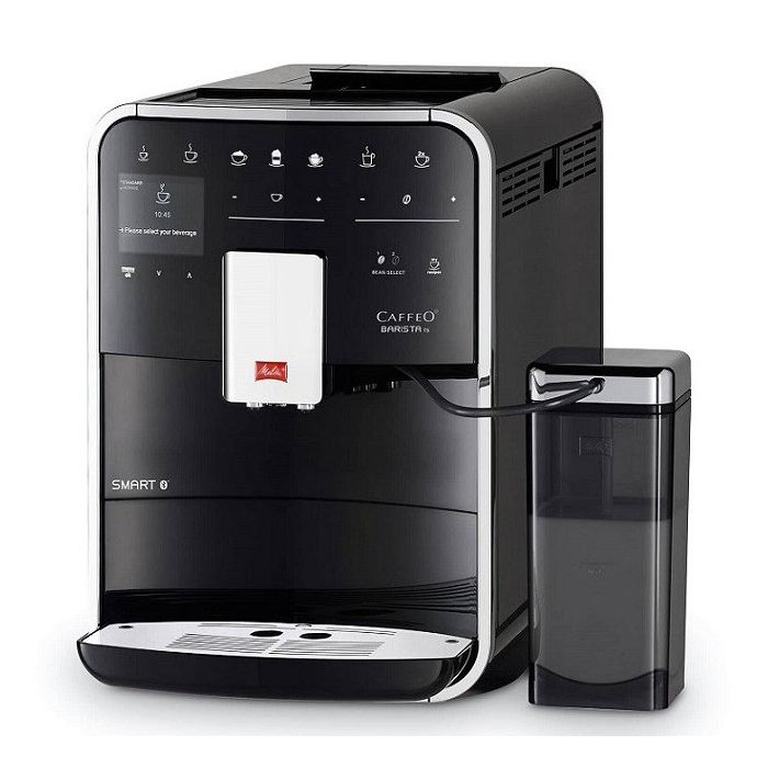 MELITTA F85 0 102 BARISTA TS Smart coffee machine black