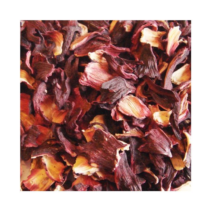 Hibiscus, herbal tea
