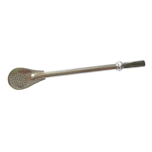 Mate salmiņš/Bombilla