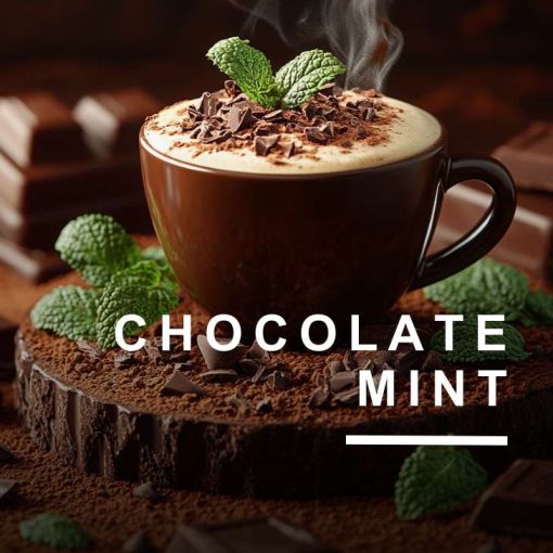 Chocolate-mint