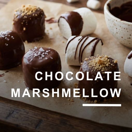 Šokolādes Zefīrs/Chocolate Marshmellow, aromatizēta kafija 500 g