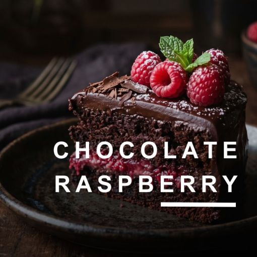 Šokolādes Aveņu/Chocolate Raspberry, aromatizēta kafija 500 g
