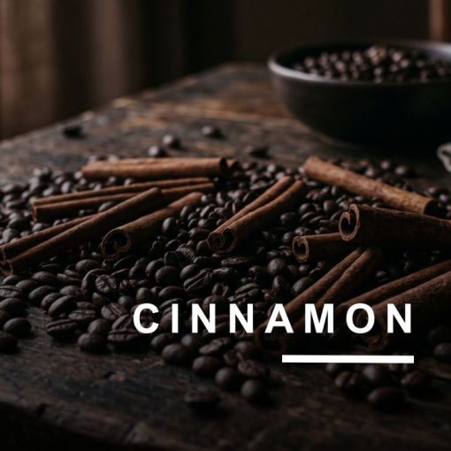 Kanēļis/Cinnamon, aromatizēta kafija 500 g