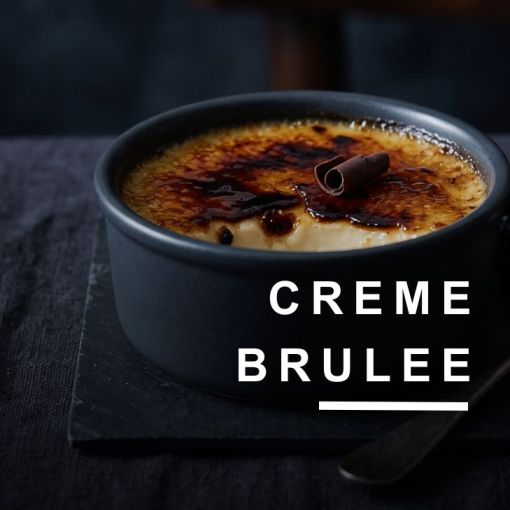Krēms Brulē/Creme Brulee, aromatizēta kafija, 500 g