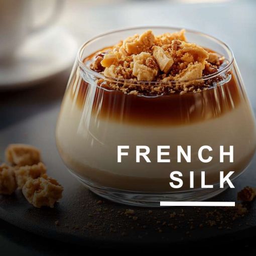 French silk coffee