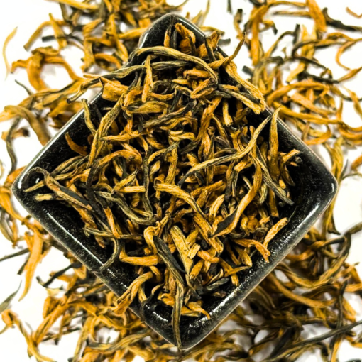 Golden Monkey, melnā tēja