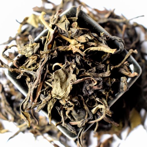 Zaļā Pu-Erh, Pu Erh tēja
