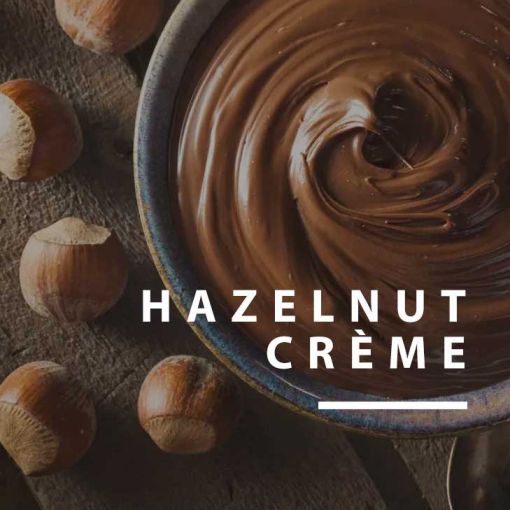 Lazdu Riestu Krēms, aromatizēta kafija
