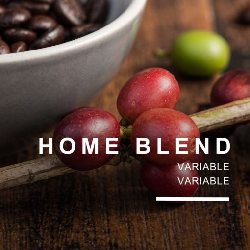 HOME Blend Nr.24, kafija