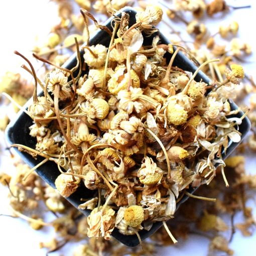 Chamomile Blossom, herbal tea