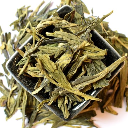 Lung Ching / Dragon Well — Green Tea