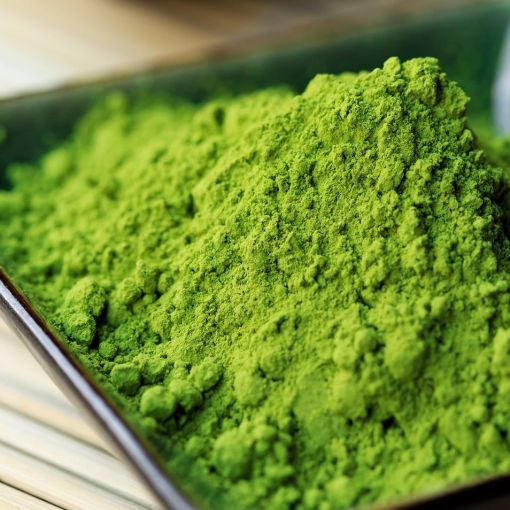 matcha tea