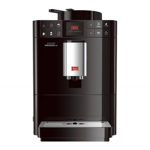 MELITTA Varianza CSP F57/0-102 melnā krāsa, kafijas automāts