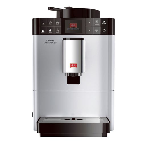 MELITTA Varianza CSP F57/0-101 sudrabkrāsa, kafijas automāts