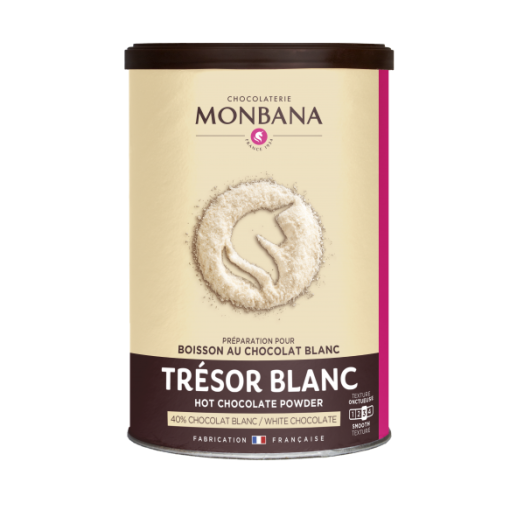 Monbana tresor blanc