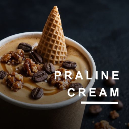 Praline Krēms/Pralines Cream, aromatizēta kafija