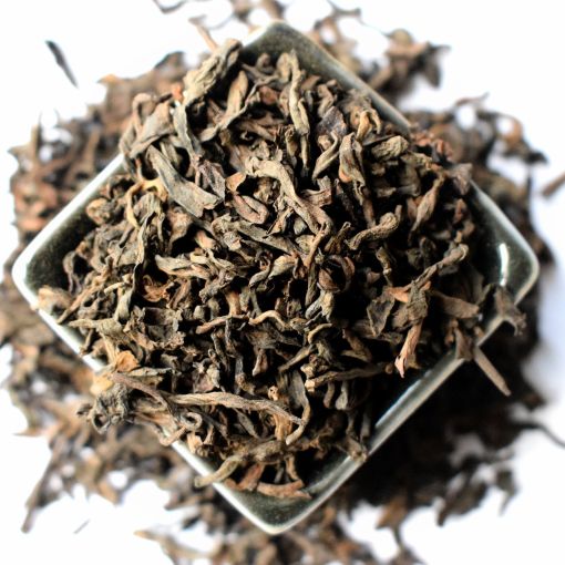 Pu Erh, Pu Erh tēja