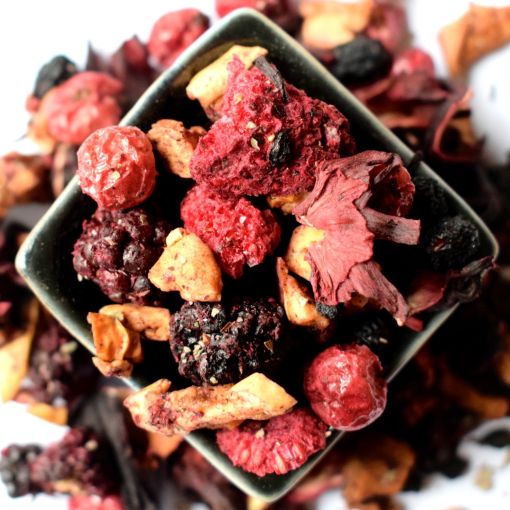 Granny's Garden, fruit tea