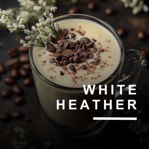 white heather