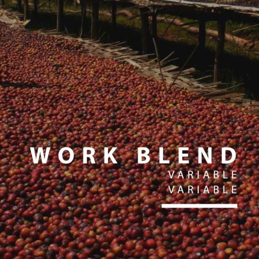 work blend kafija