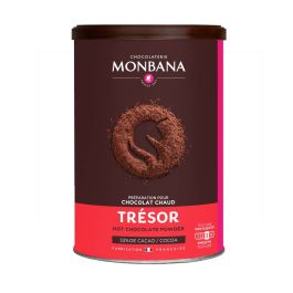 Karstā šokolāde MONBANA Tresor, 250 g