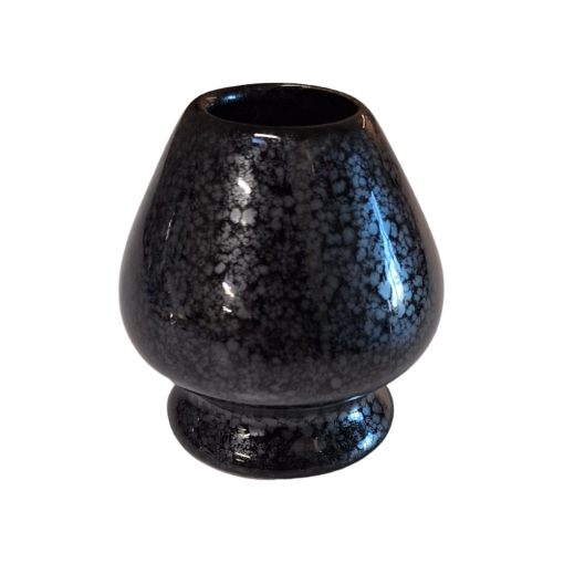 Matcha bambusa tējas slotiņas turētājs