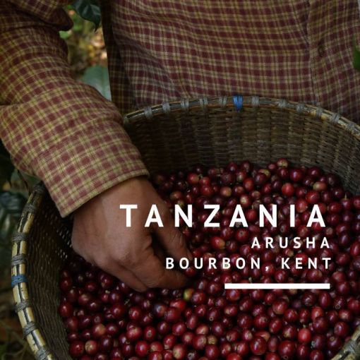 Tanzania kafija