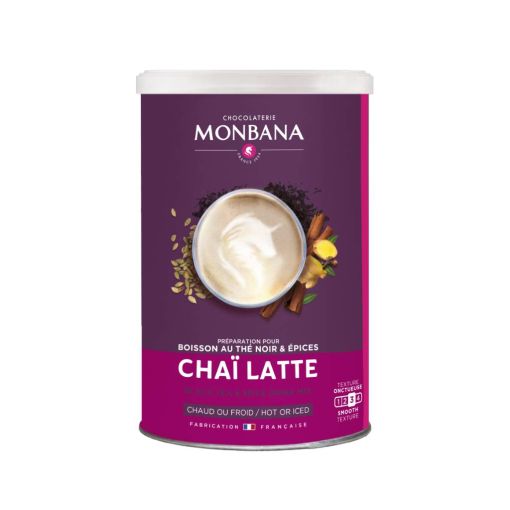 Chai Spices Latte MONBANA, 250 g