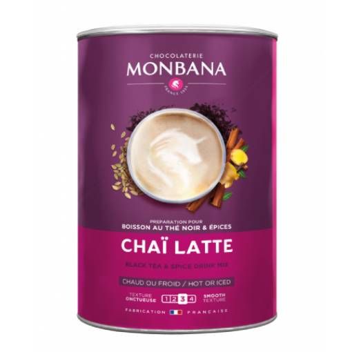 Chai Spices Latte MONBANA, 1 kg