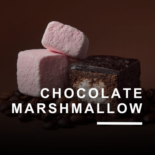 Šokolādes Zefīrs/Chocolate Marshmellow, kafija 1 kg