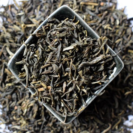 Jasmine Chung Hao зеленый чай