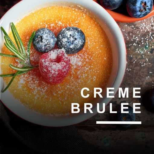 Krēms Brulē/Creme Brulee, aromatizēta kafija, 1 kg