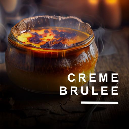 Krēms Brulē/Creme Brulee, aromatizēta kafija, 200 g