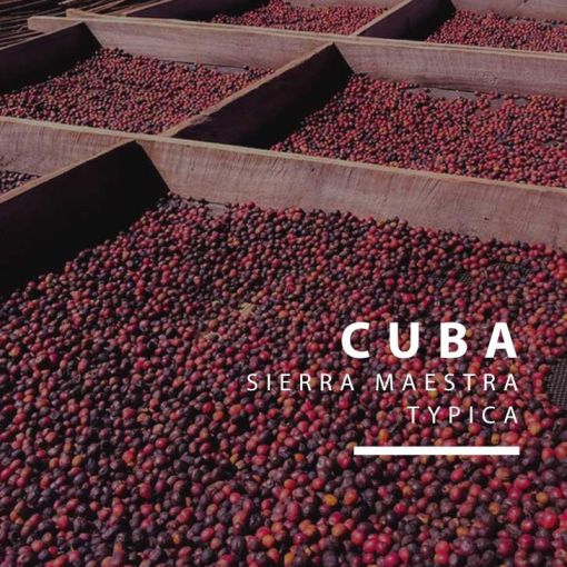 Cuba coffee