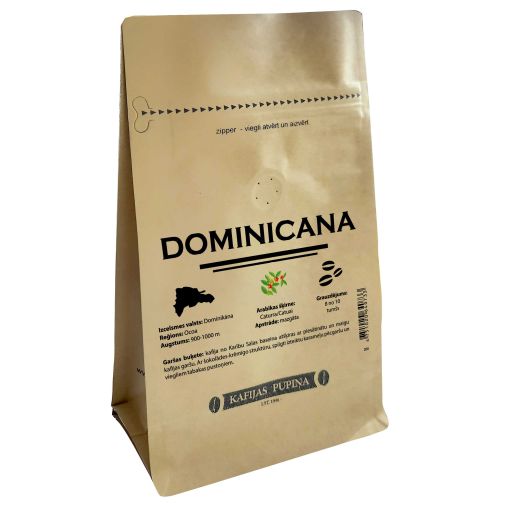 Dominicana Rancho Arriba Samir Estate, kafija 200 g