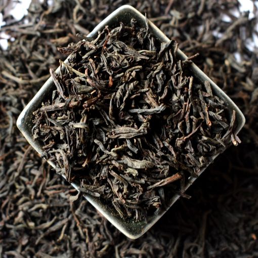 Earl Grey, melnā aromatizētā tēja