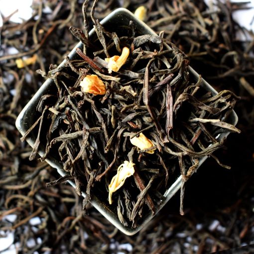 Earl Grey Imperātors, melnā aromatizētā tēja