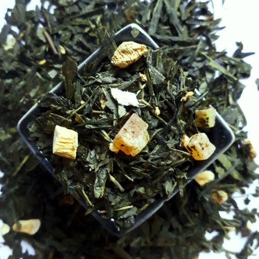 Energy зеленый ароматизированный чай