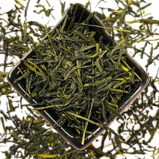 Gyokuro Asahi, zaļā tēja