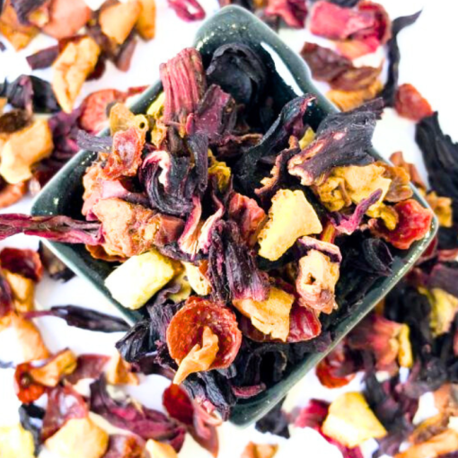 Kanēlis & Ābols, augļu tēja