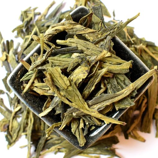 Lung Ching (Dragon Well), green tea