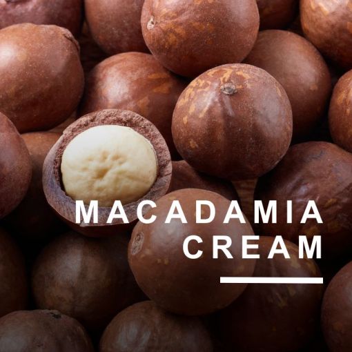 Makadāmijas Riekstu Krēms/Macadamia Cream, aromatizēta kafija 1 kg