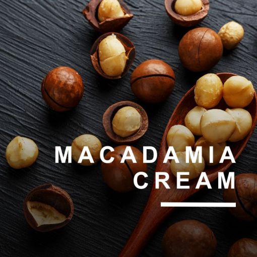 Makadāmijas Riekstu Krēms/Macadamia Cream, aromatizēta kafija 200g