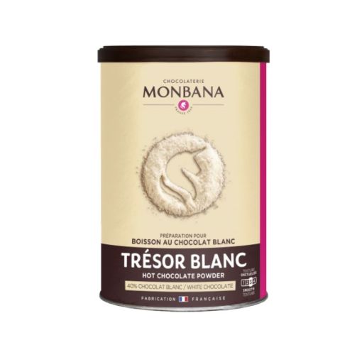 Monbana tresor blanc