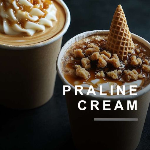 Praline Cream kafija