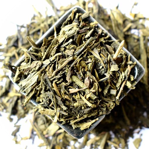 Ķīnas Senča/China Sencha, zaļā tēja