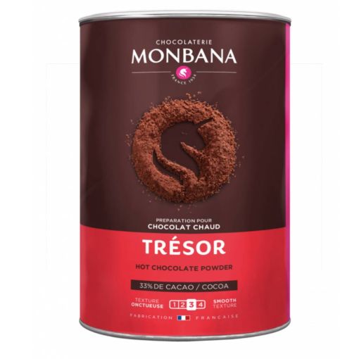 Hot chocolate - Tresor , 33%