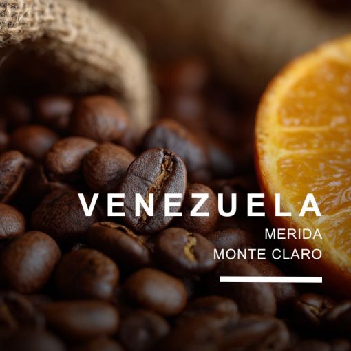 venezuela kafija