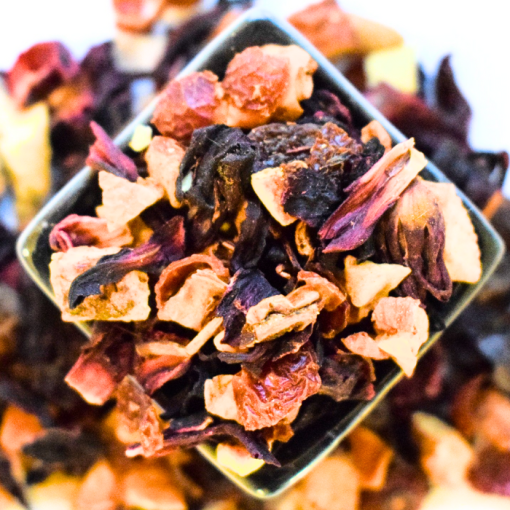 Ziemas Pasaka, augļu tēja