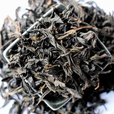 Da Hong Pao (Big Red Robe), oolong tea